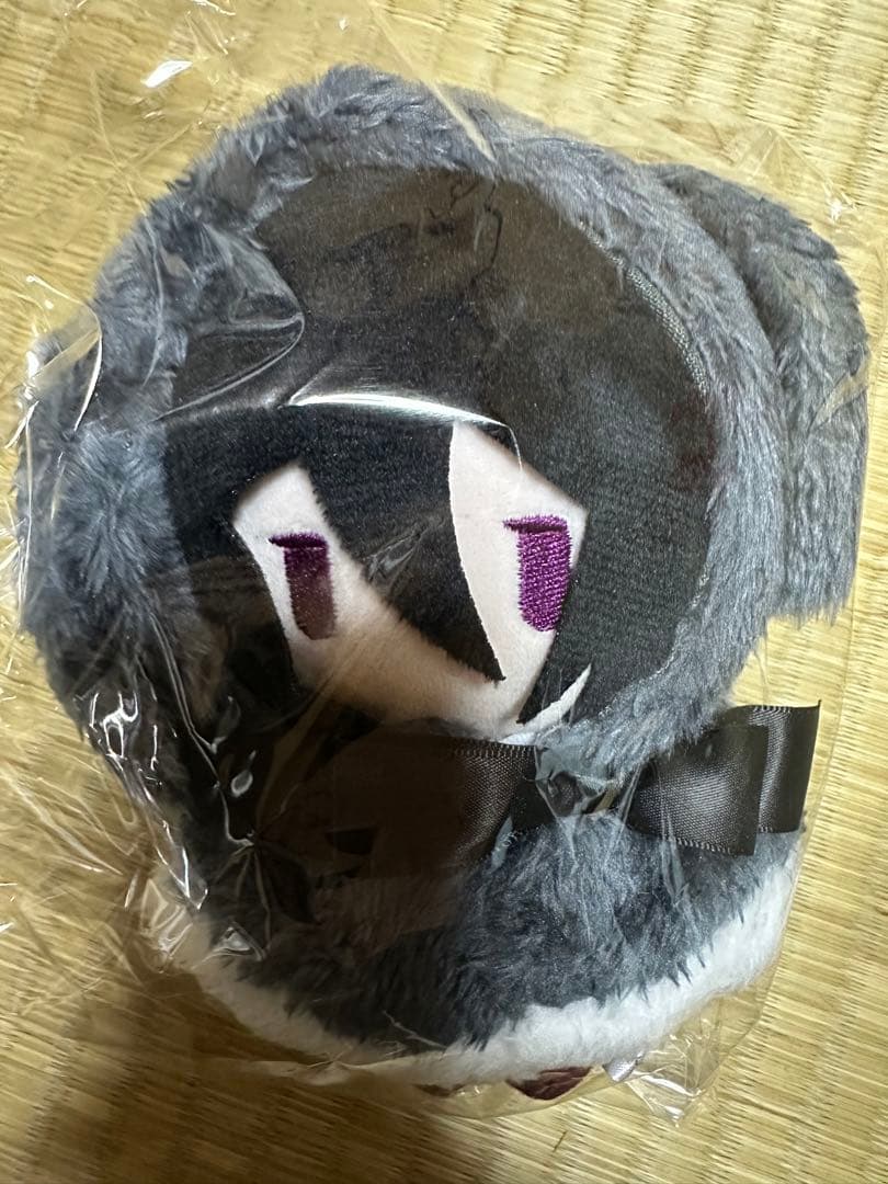 文スト うさぎケープぬいぐるみ フョードル ニコライ 文豪ストレイドッグス