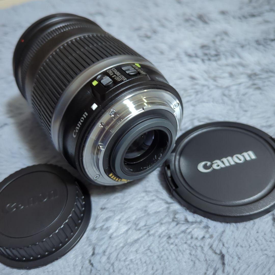 デジタルカメラ Canon/EF-S18-200mm F3.5-5.6 IS