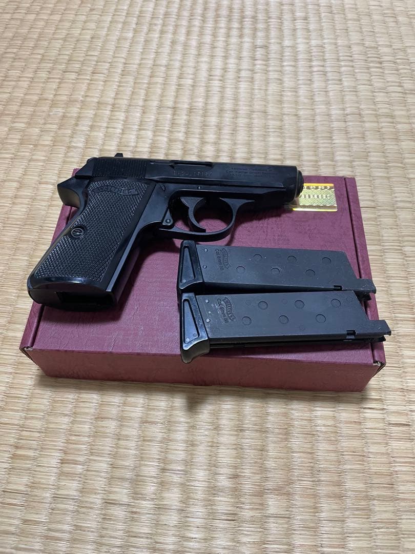 マルゼン ワルサーppks