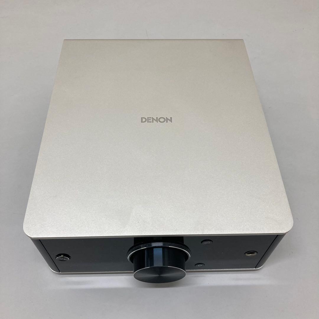 アンプ DENON PMA-60