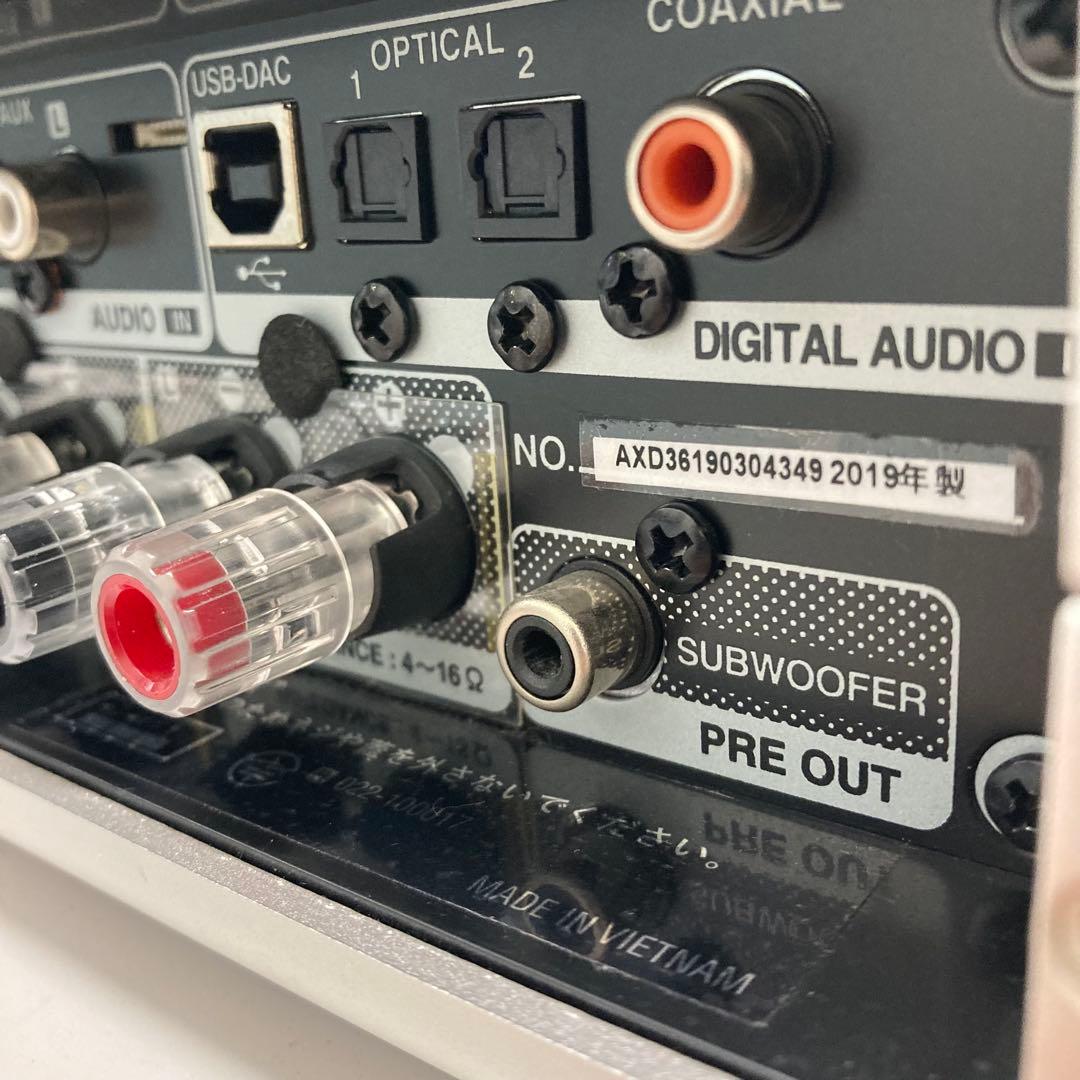 アンプ DENON PMA-60