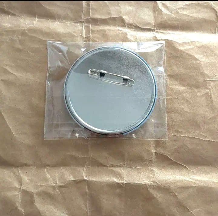 エウレカセブン　缶バッジ　レントン　缶バッジ