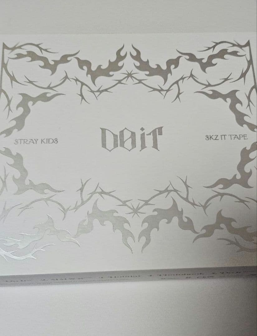 StrayKids DOIT Speaker ver. 本体 leebit リノ