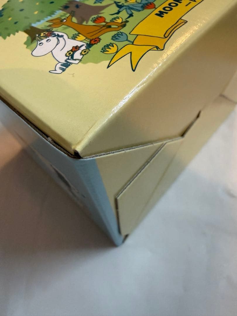 ムーミンバレーパーク限定　アラビアマグカップ〔新品未使用〕２点セット