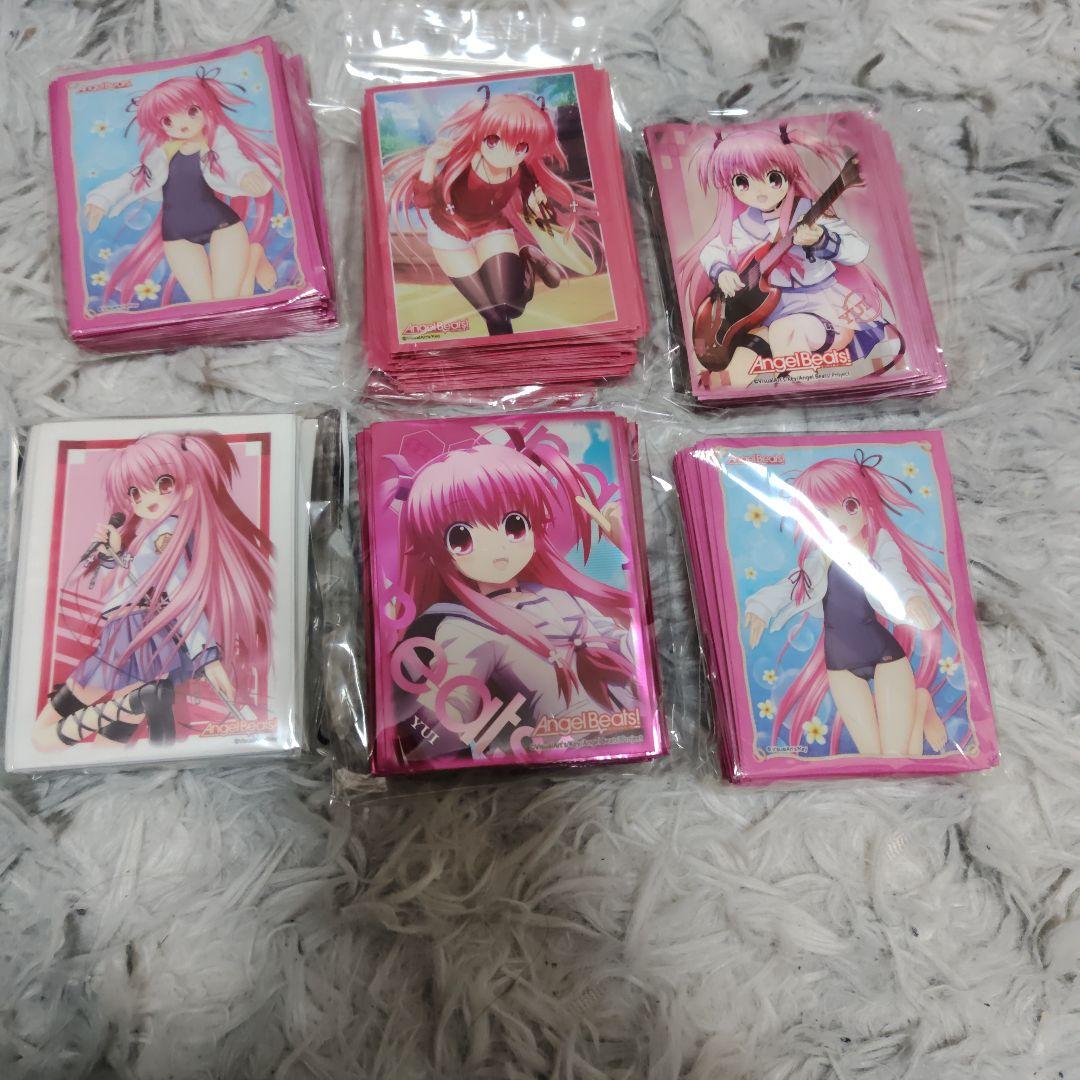 key ビジュアルアーツ スリーブ 約100点 まとめ売り