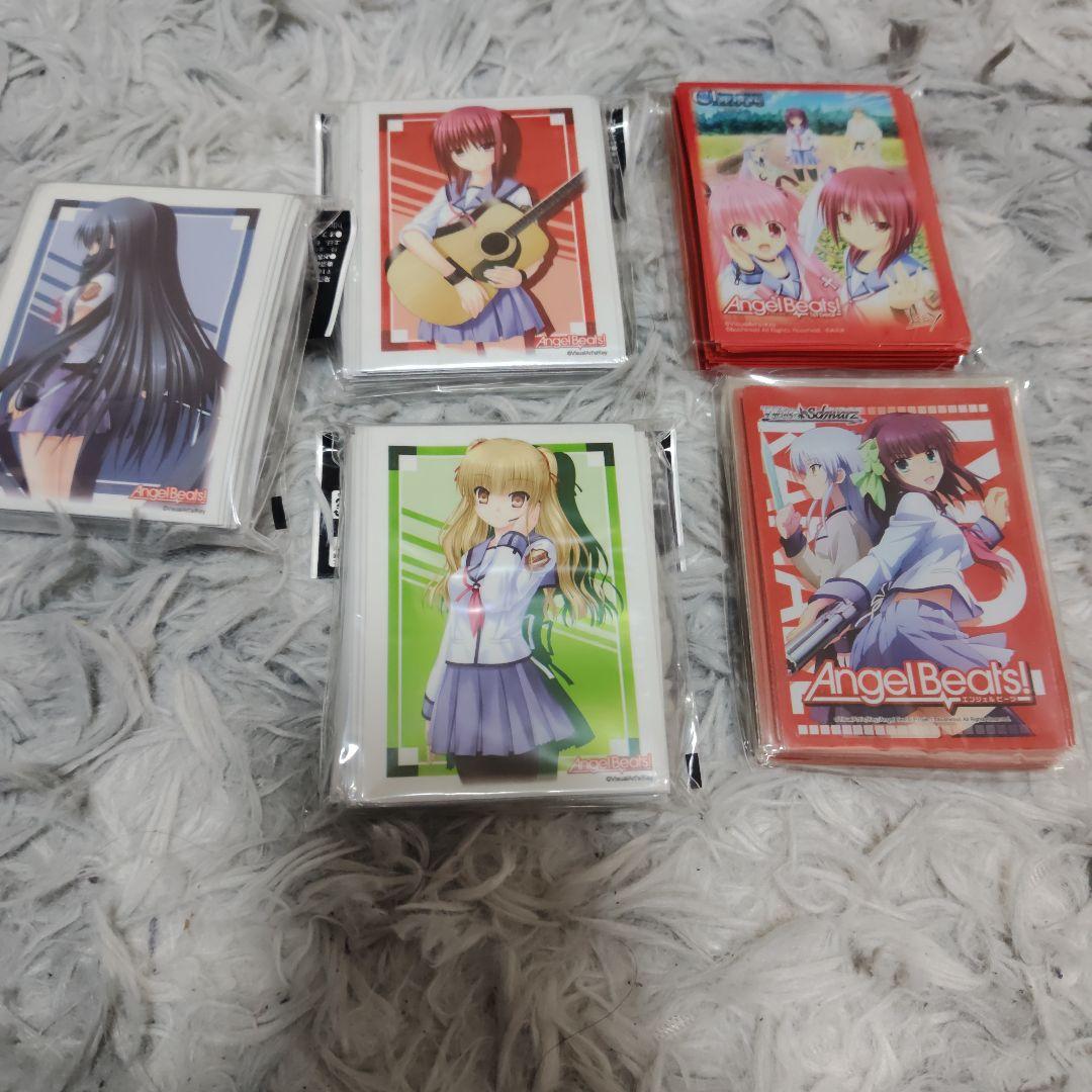 key ビジュアルアーツ スリーブ 約100点 まとめ売り