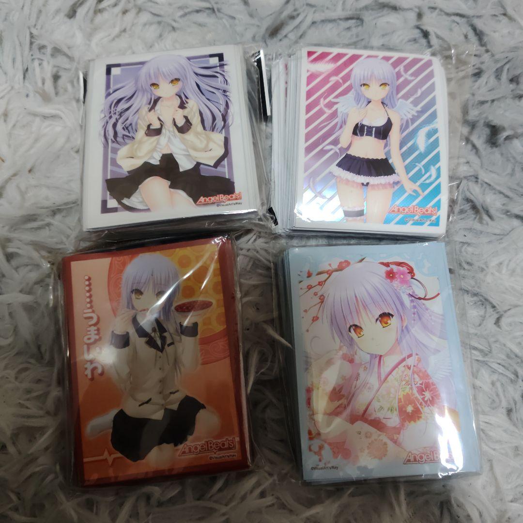 key ビジュアルアーツ スリーブ 約100点 まとめ売り