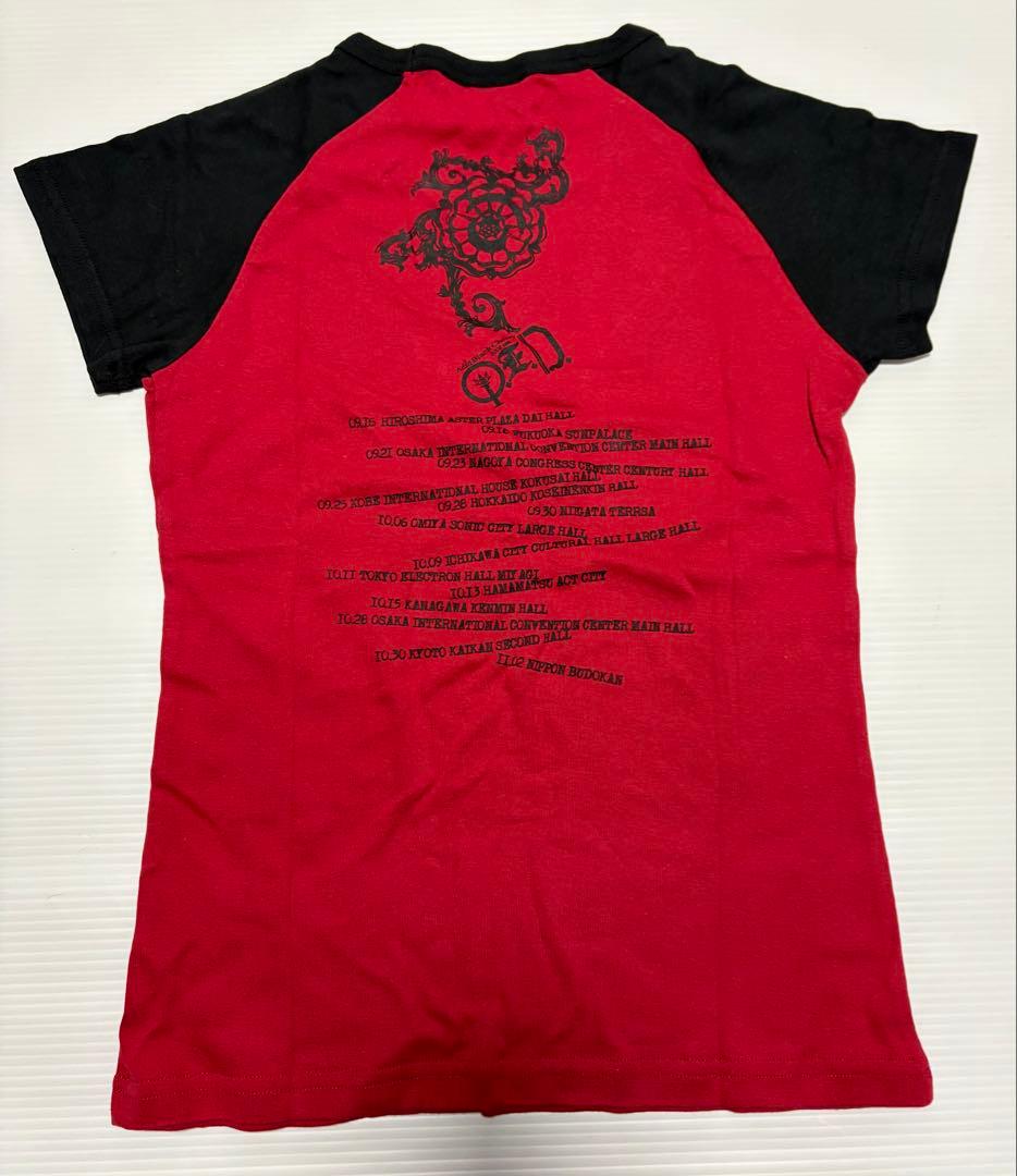 Acid Black Cherry tour2009 Q.E.D.Ｔシャツ