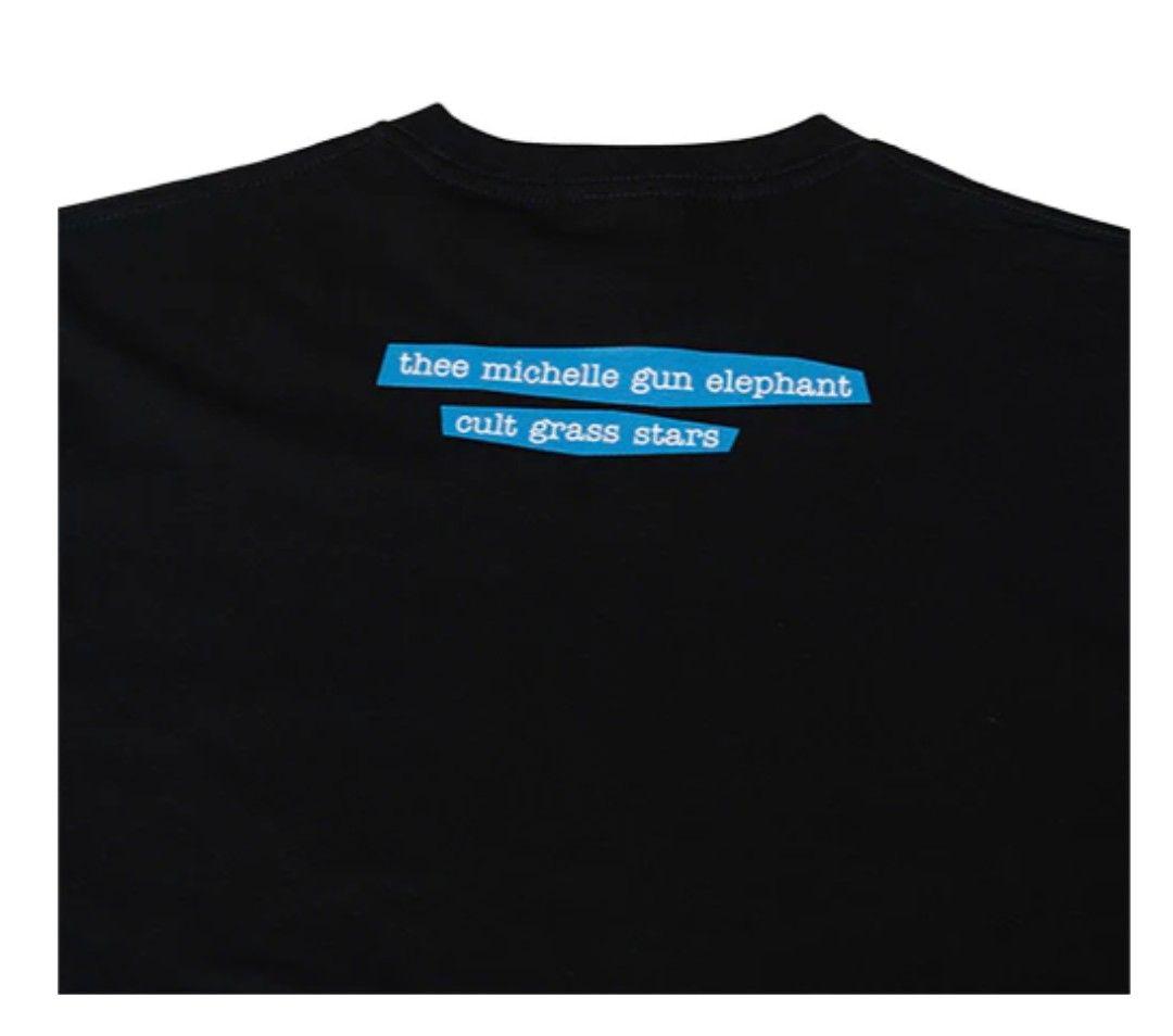 thee michelle gun elephant Tシャツ　XL