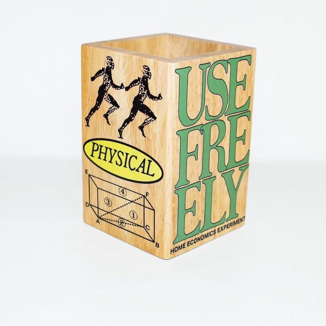 木製　ホームエコノミクスエクスペリメント　FREEBOX