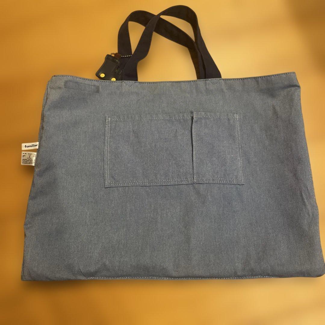 ファミリア♡レッスンバッグ