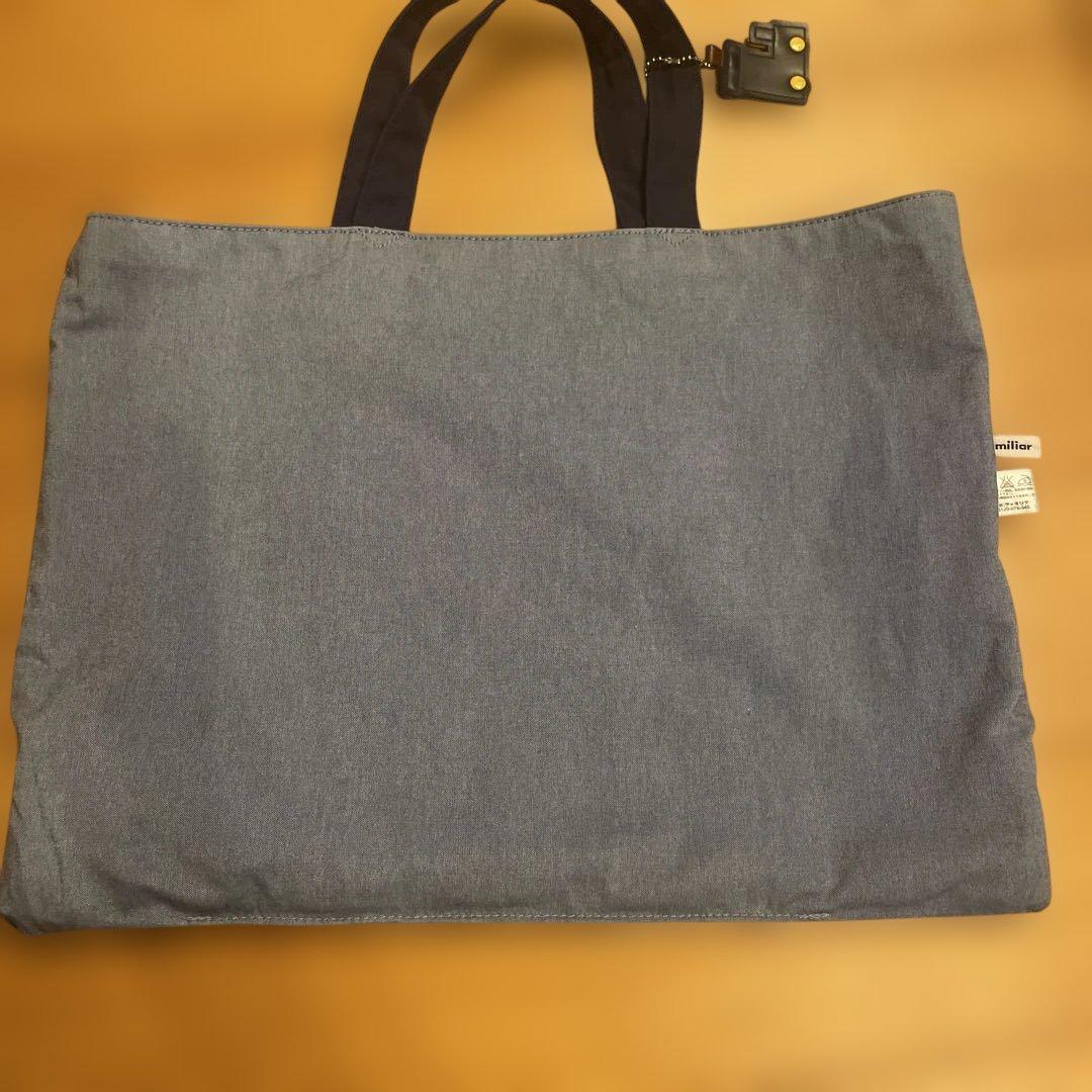 ファミリア♡レッスンバッグ