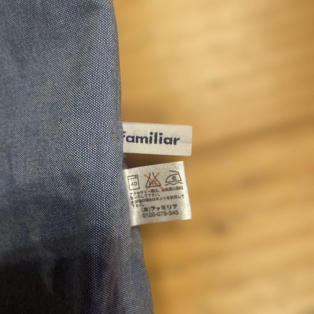 ファミリア♡レッスンバッグ