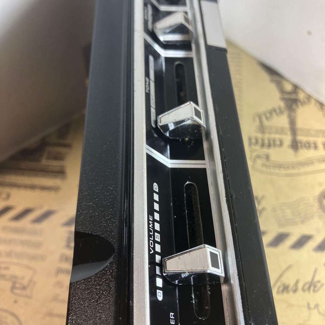 アンテナ受、ハードカバー欠品ですが、状態も動作も良いワールドボーイGX後期型