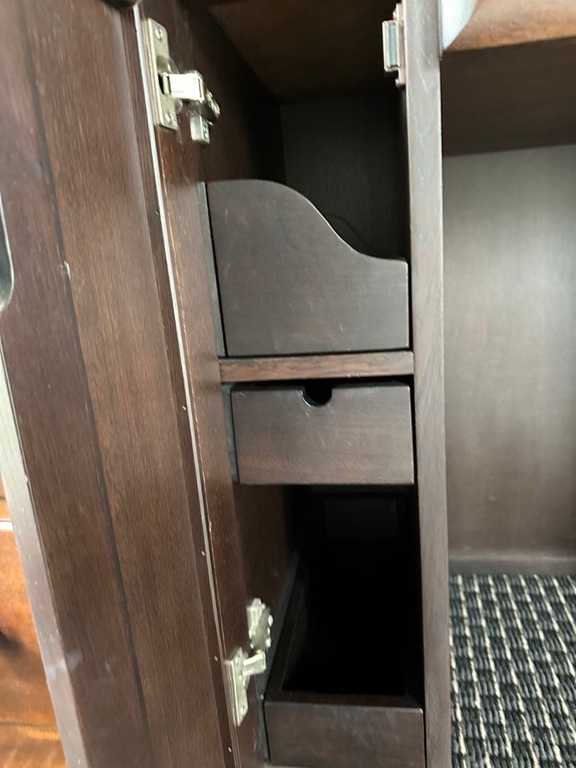 大塚家具ドレッサー