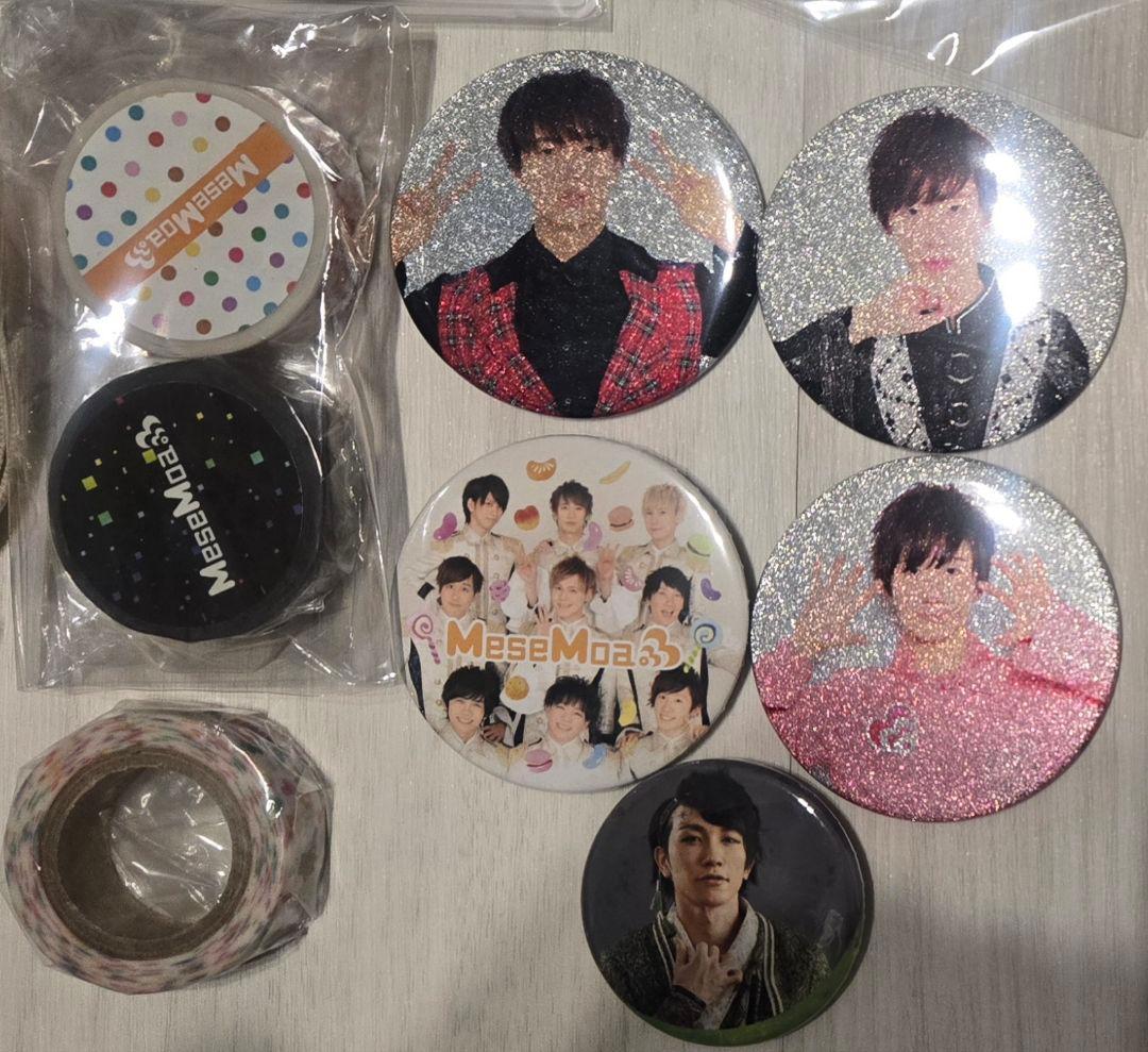 MeseMoa.めせもあ。グッズ