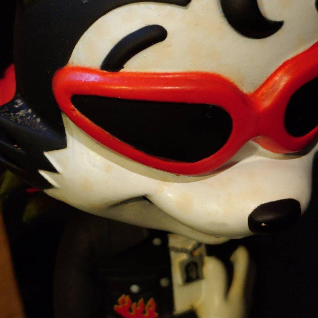 クリームソーダ cream soda ピンクドラゴン ボビング 3nd黒箱