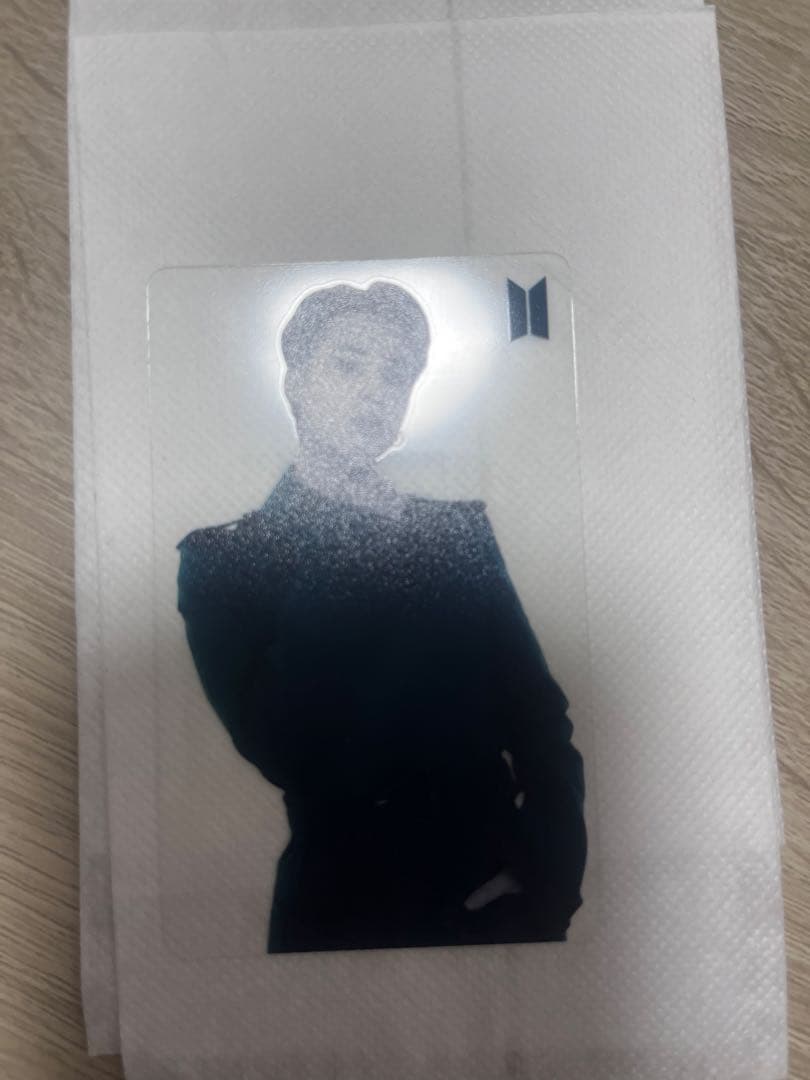 【新品・未開封】BTS 公式 ライトスティック キーホルダー