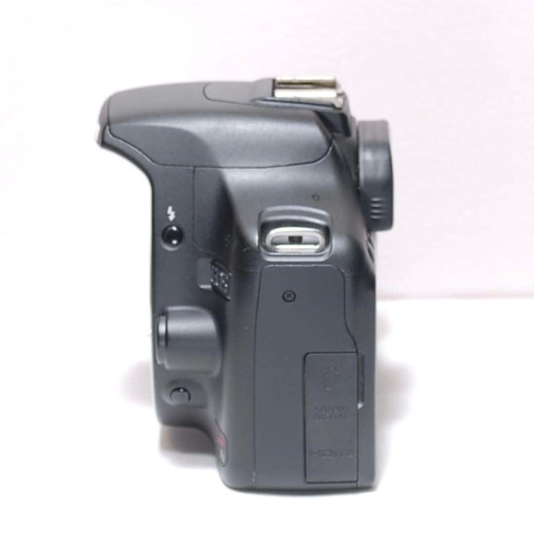 ✨ママさんに大人気✨Canon Kiss X3✨ シングルレンズ✨軽量✨