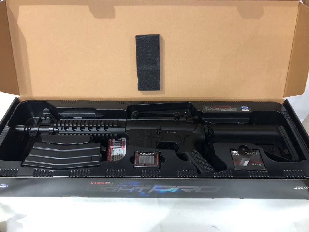 東京マルイ M4 CQB 電動ガン　507