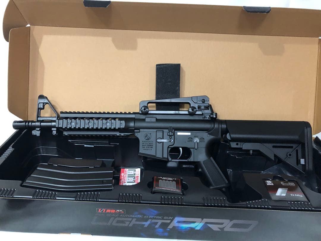 東京マルイ M4 CQB 電動ガン　507