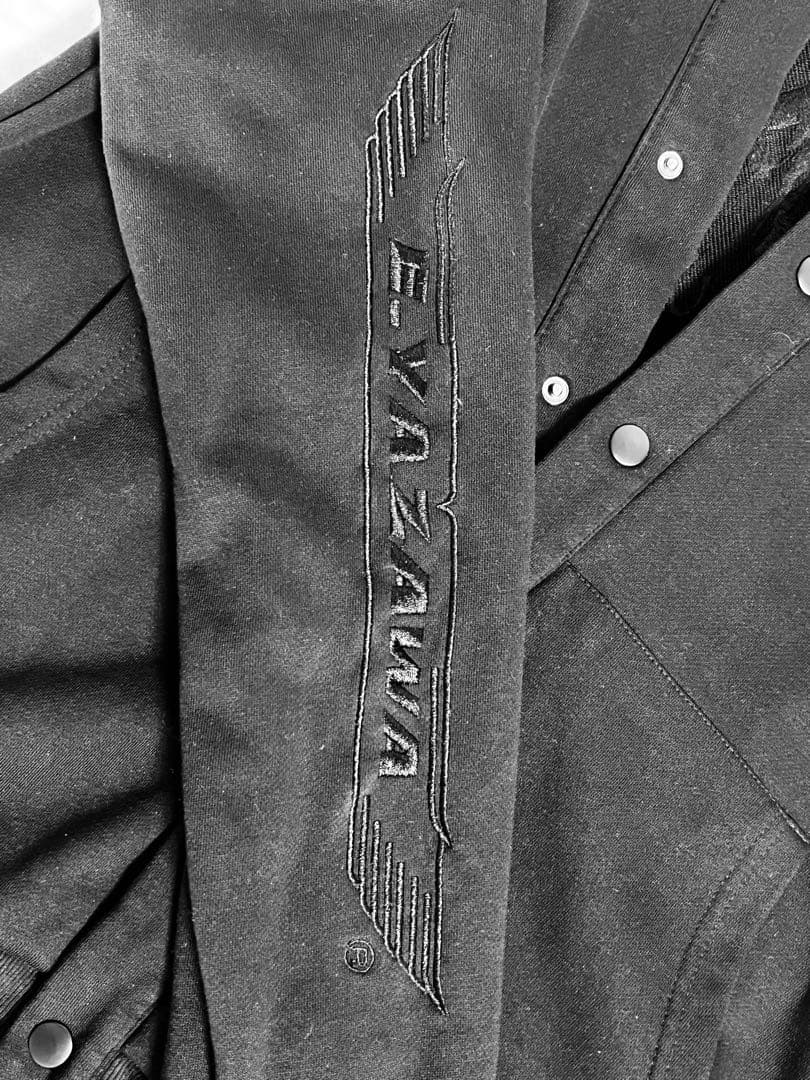 矢沢永吉　パーカー フデロゴ刺繍　サイズL