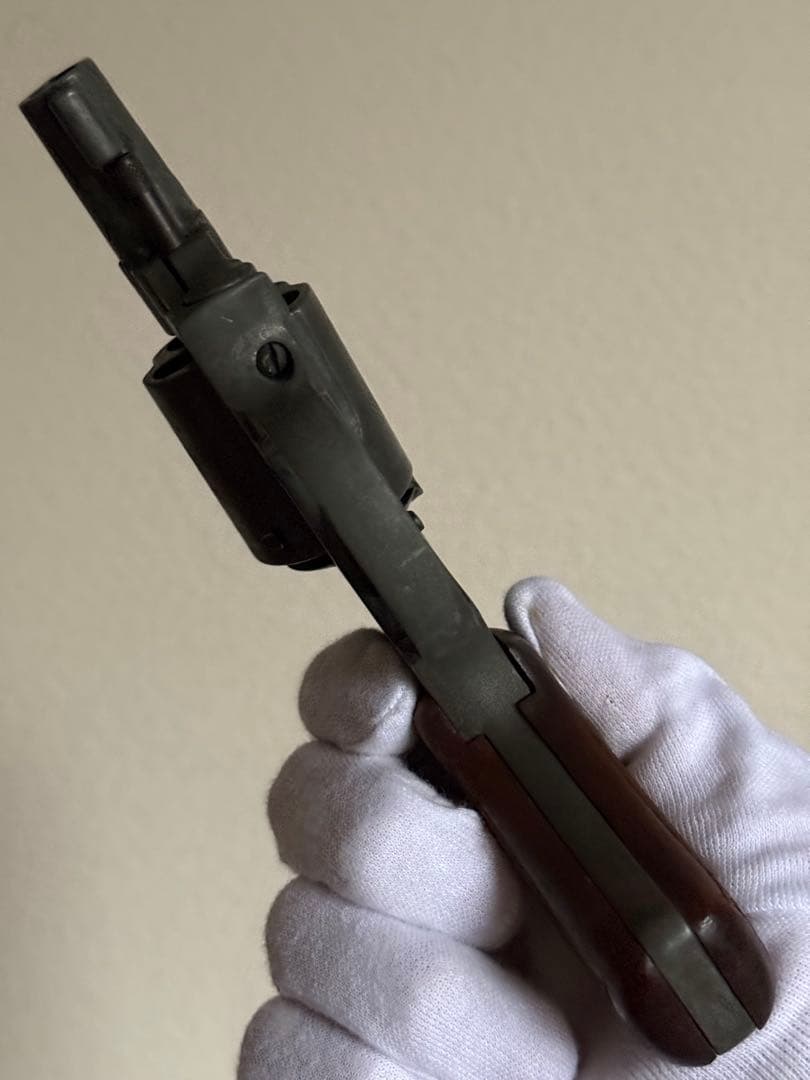 コクサイ S&W M36 2インチ チーフスペシャル MHW モデルガン タナカ