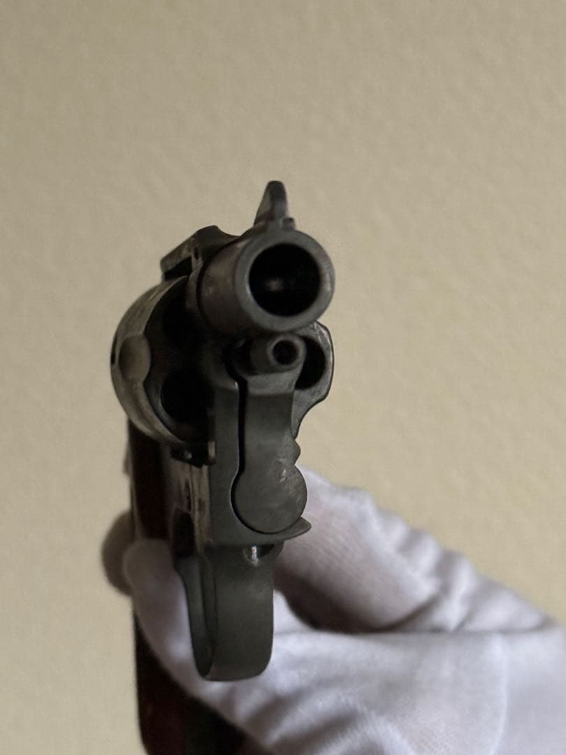 コクサイ S&W M36 2インチ チーフスペシャル MHW モデルガン タナカ