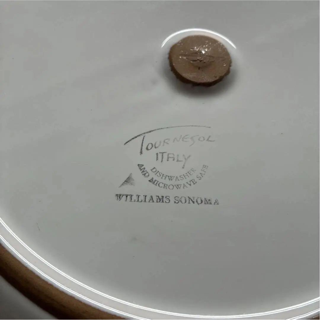 専用☆２つセット☆イタリア製　大きなボウルとプレート