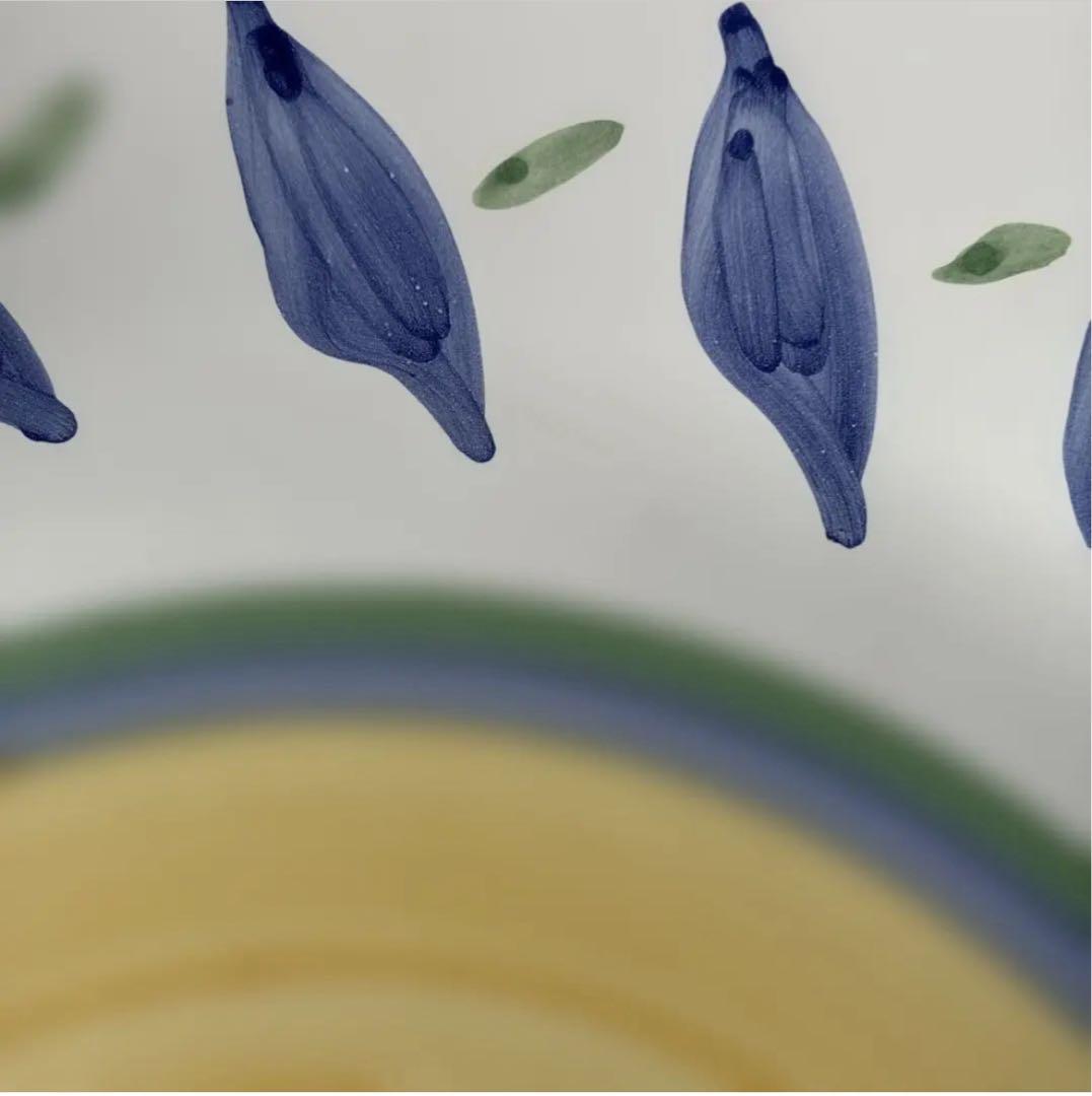 専用☆２つセット☆イタリア製　大きなボウルとプレート