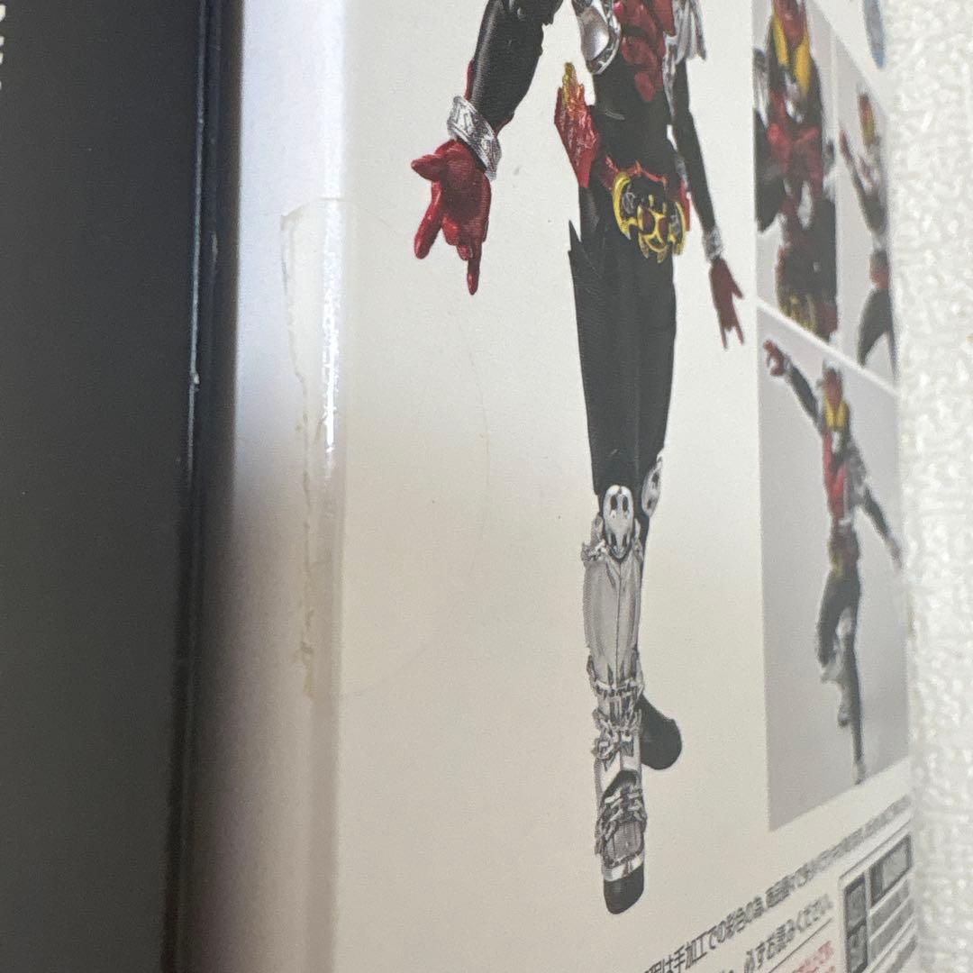 SHFiguarts(真骨彫製法)仮面ライダーキバ　キバフォーム