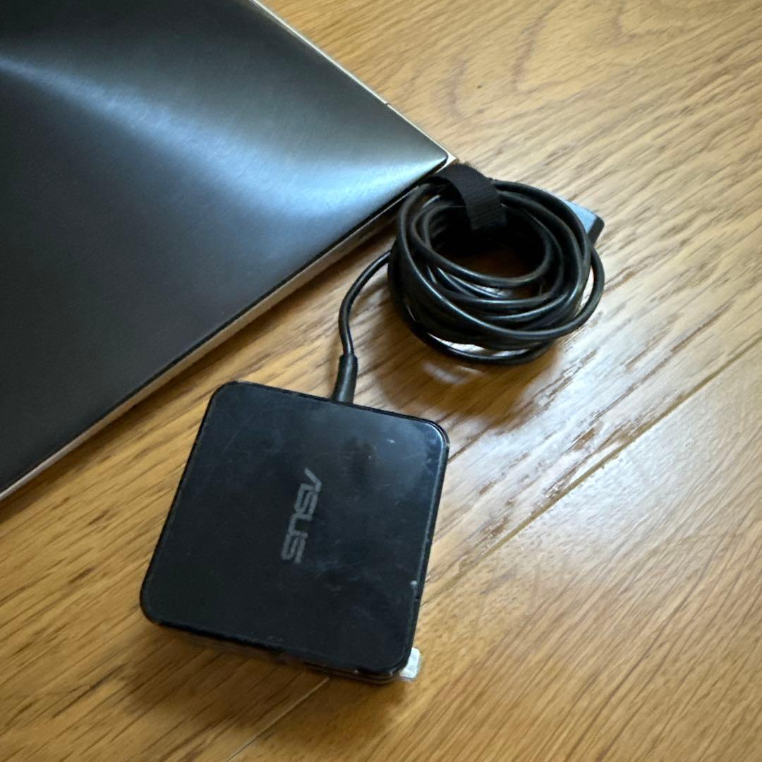 【美品・箱有】ASUS Zenbook UX21E / SSD 240GB換装済