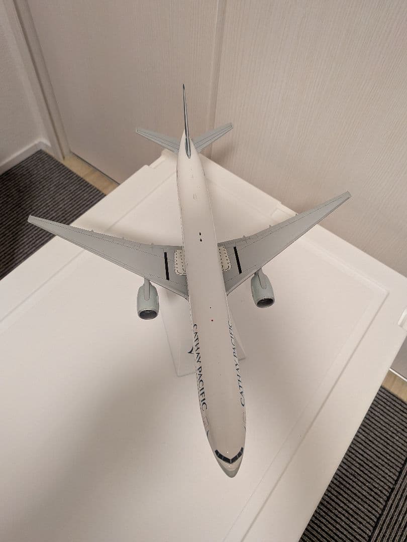 航空機・ヘリコプター JC WINGS Cathay Pacific Boeing 777 1/200