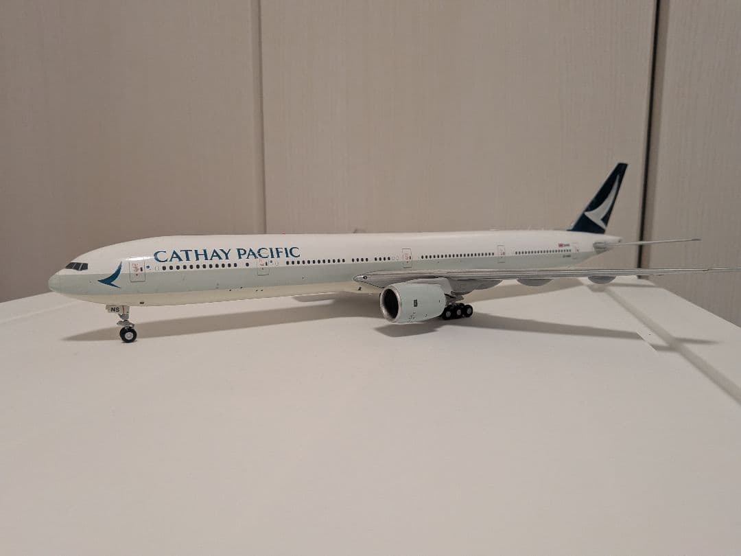 航空機・ヘリコプター JC WINGS Cathay Pacific Boeing 777 1/200