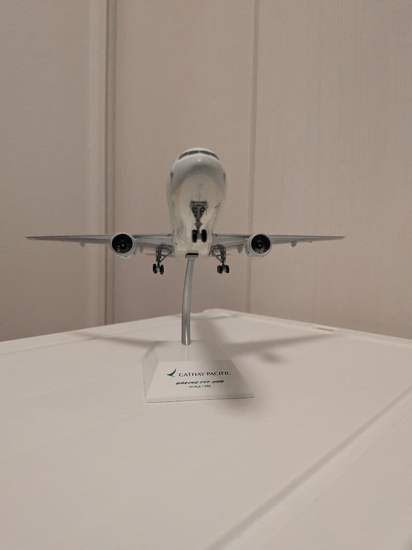 航空機・ヘリコプター JC WINGS Cathay Pacific Boeing 777 1/200
