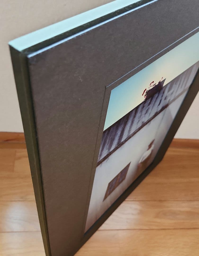 自作のイタリア「トスカーナ州の人物写真」です。