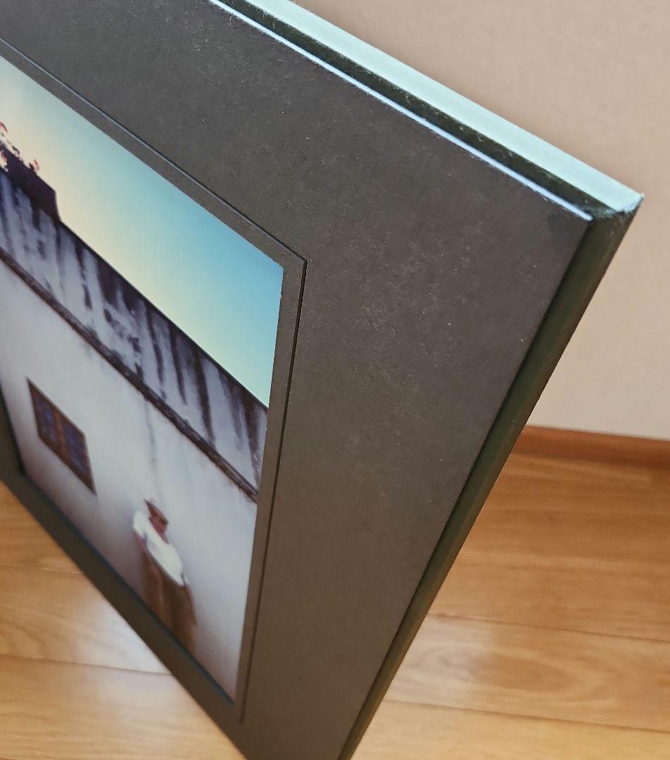 自作のイタリア「トスカーナ州の人物写真」です。