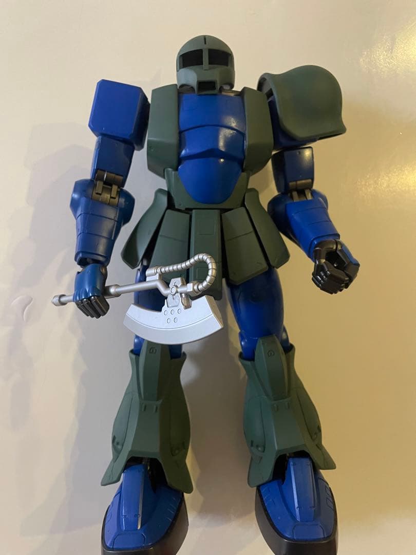 メガサイズザクガンダム1/48 旧ザク改造品！