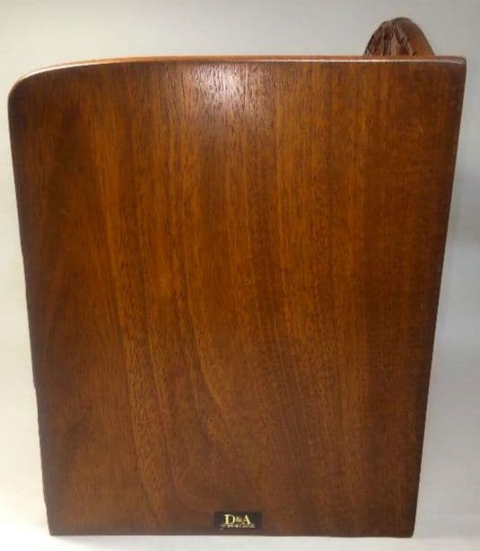 YOSIKAWA D&A社製 木製小物入れ 3段引き出し