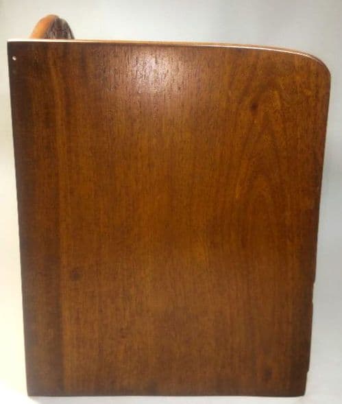 YOSIKAWA D&A社製 木製小物入れ 3段引き出し