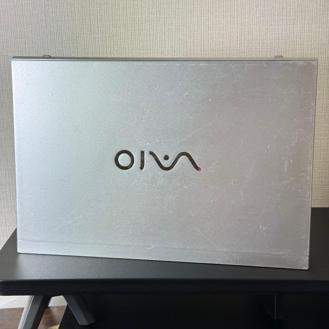 ★人気★VAIO Pro PG 8世代 最新Office2024 シルバー色