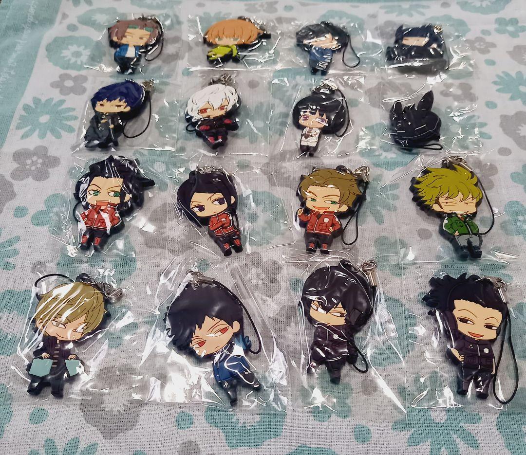 ワールドトリガー　ラバスト　セット