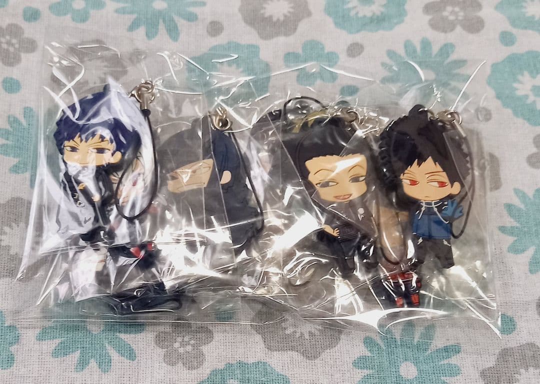 ワールドトリガー　ラバスト　セット