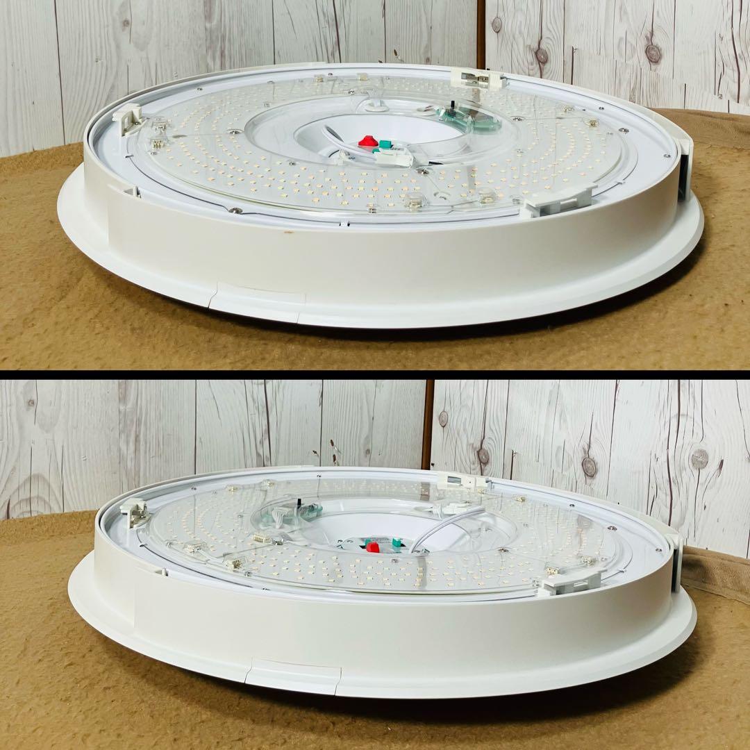 スワン電器 LED シーリングライト FCE-500 リモコン付 UZUKAZE