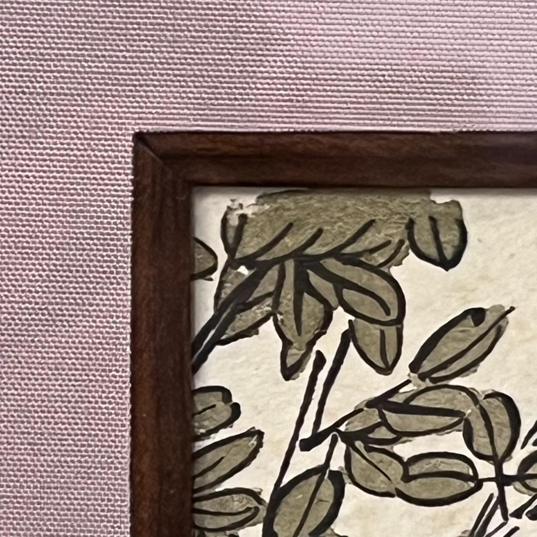 鳥居清長筆　風俗東乃錦　萩の庭　浮世絵　大英博物館　べらぼう