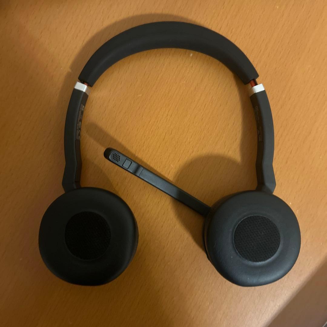 Jabra ワイヤレスヘッドセット