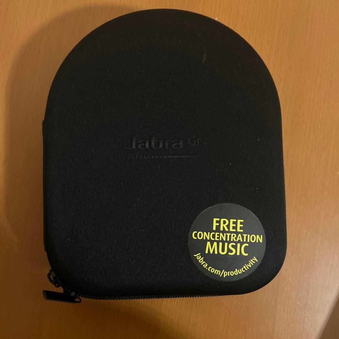 Jabra ワイヤレスヘッドセット