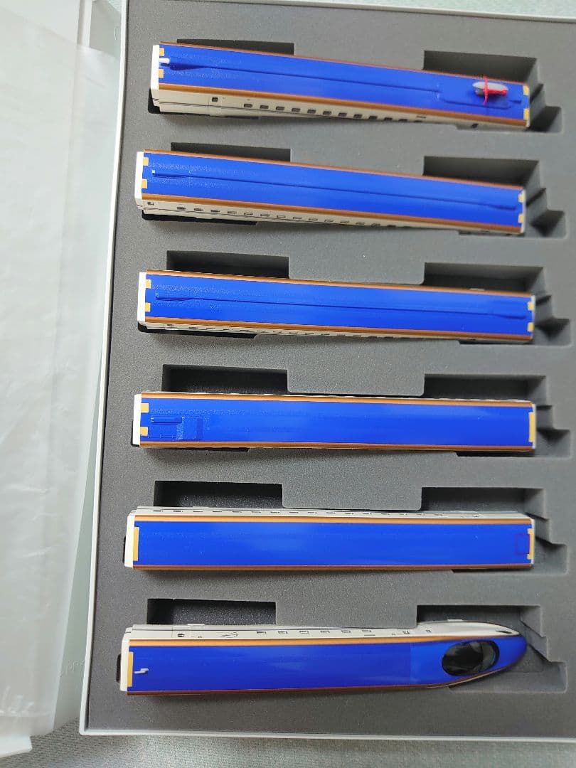 JR w7系 北陸新幹線 E7系 室内灯入 TOMIX 限定品 計13両