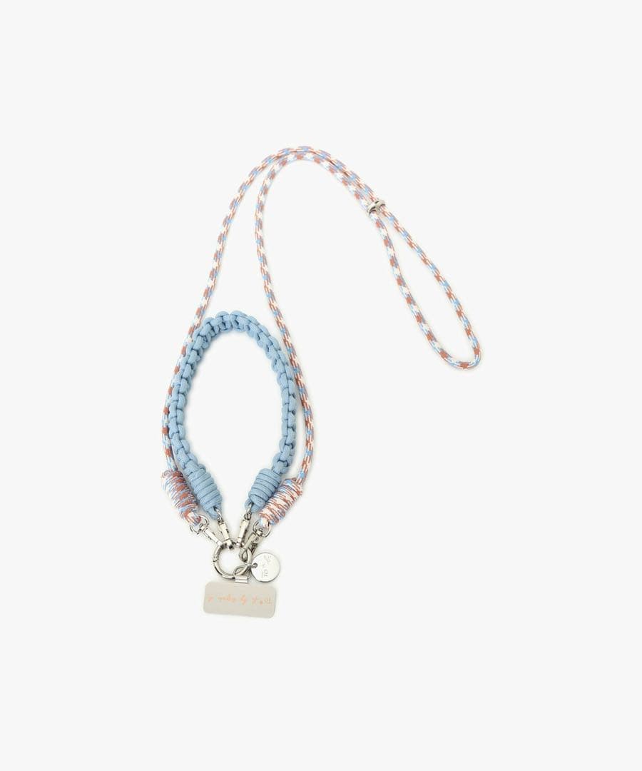 【新品・箱・タグ付き】モバイル ショルダーストラップ&ハンドルストラップ セット