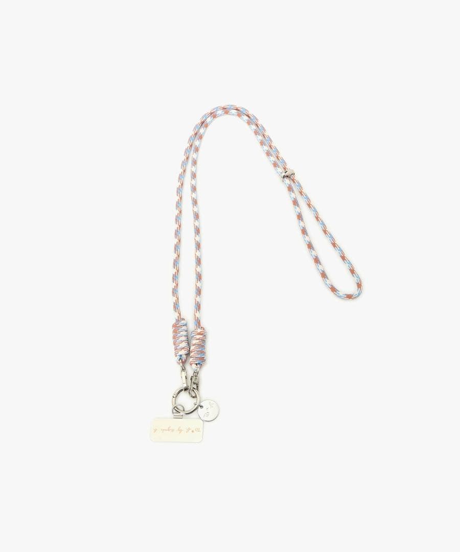 【新品・箱・タグ付き】モバイル ショルダーストラップ&ハンドルストラップ セット